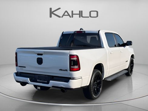 Used 2022 RAM 1500 Laramie AWD/4WD image 4