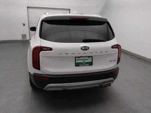 Used 2021 Kia Telluride SX FWD image 6