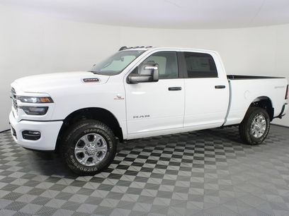 New 2026 RAM 2500 Big Horn