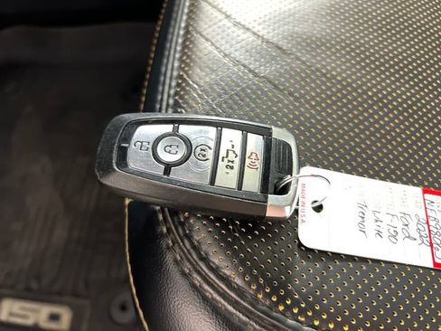 Used 2022 Ford F150 Tremor w/ Equipment Group 402A High image 29