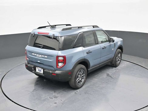 New 2025 Ford Bronco Sport Big Bend w/ Convenience Package image 50