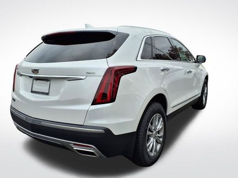 Certified 2022 Cadillac XT5 Premium Luxury image 6
