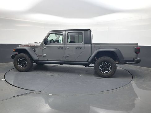 Used 2022 Jeep Gladiator Rubicon w/ LED Lighting Group AWD/4WD image 12