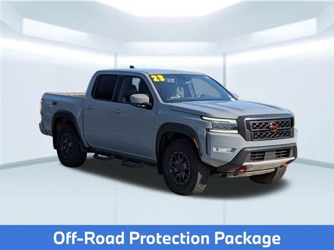 Used 2023 Nissan Frontier PRO-4X w/ Pro-4X Premium Package AWD/4WD image 9