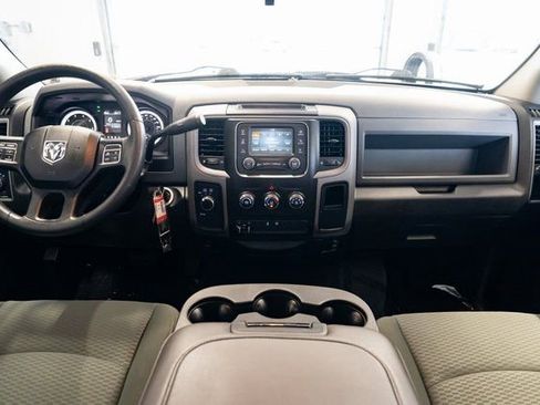 Used 2015 RAM 1500 Tradesman w/ Popular Equipment Group image 9
