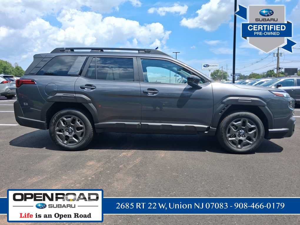 Used 2026 Subaru Outback Premium AWD/4WD image 2