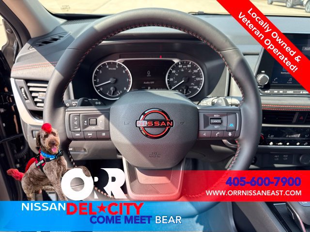 New 2026 Nissan Rogue SV w/ Rock Creek Premium Package AWD/4WD image 16