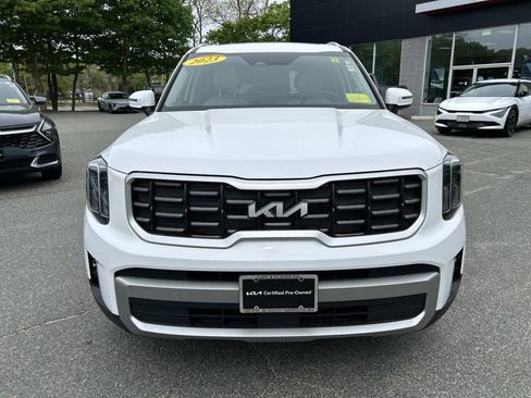 Certified 2023 Kia Telluride S w/ S Sunroof Package AWD/4WD image 8