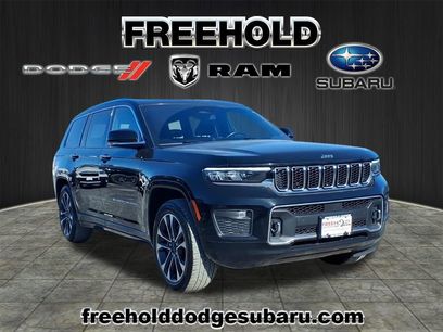 Used 2022 Jeep Grand Cherokee L Overland