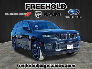 Used 2022 Jeep Grand Cherokee L Overland video 1