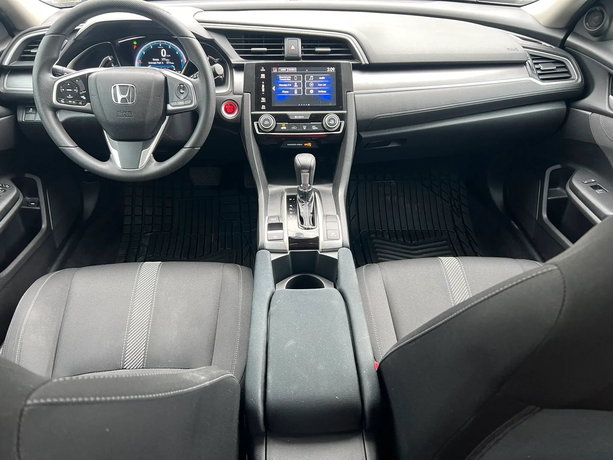 Used 2016 Honda Civic EX image 27