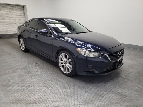 Used 2017 MAZDA MAZDA6 Touring FWD image 13