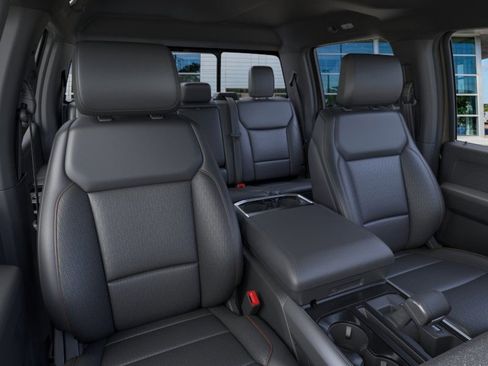 New 2025 Ford F150 Lariat w/ Equipment Group 501A Mid image 10