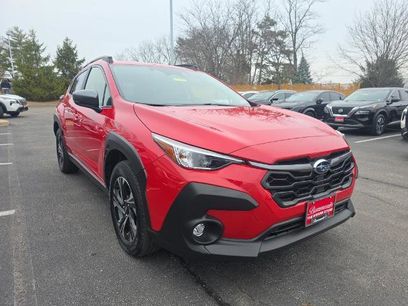 Used 2024 Subaru Crosstrek 2.0i Premium