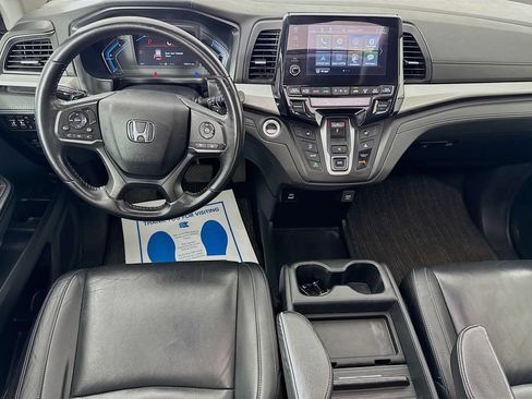 Certified 2023 Honda Odyssey EX-L image 30
