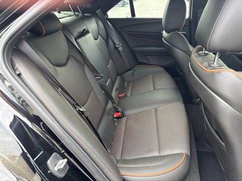 Used 2022 Cadillac CT4 Sport RWD image 20