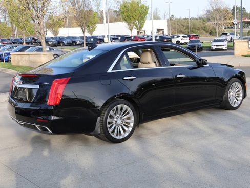 Used 2016 Cadillac CTS Premium image 9