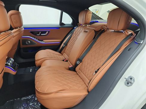 Used 2023 Mercedes-Benz S 580 4MATIC Sedan image 15