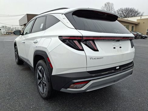 New 2025 Hyundai Tucson SEL AWD/4WD image 4