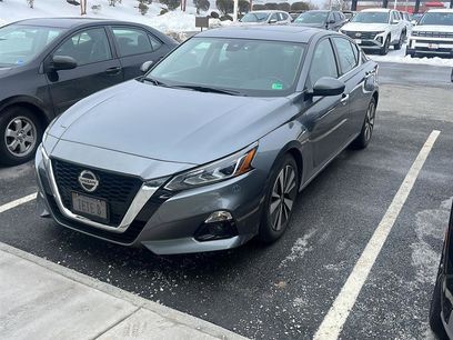 Used 2020 Nissan Altima 2.5 SL