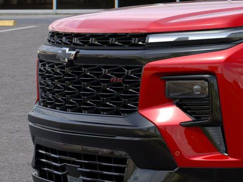 New 2026 Chevrolet Traverse RS FWD image 13