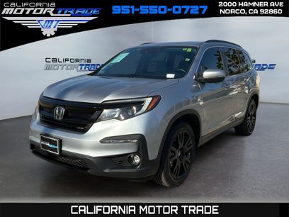 Used 2021 Honda Pilot Special Edition