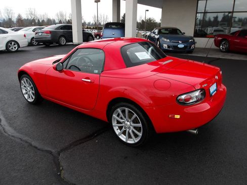 Used 2008 MAZDA MX-5 Miata Grand Touring w/ Premium Pkg image 3