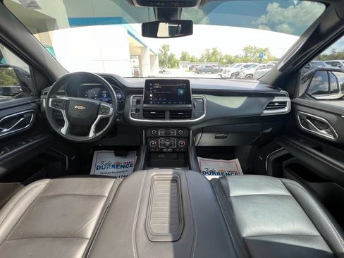 Used 2022 Chevrolet Tahoe LT RWD image 2