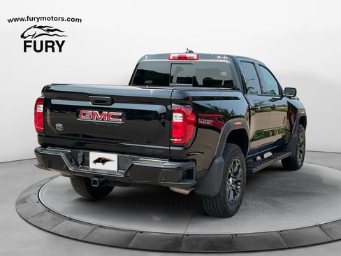 Used 2024 GMC Canyon Elevation w/ Elevation Premium Package AWD/4WD image 3