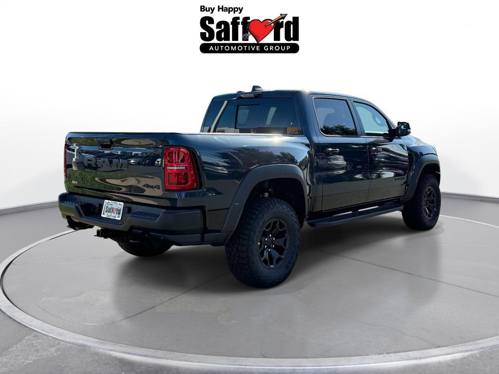 New 2027 RAM 1500 RHO w/ RHO Level 1 Equipment Group AWD/4WD image 9