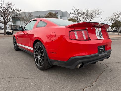 Used 2012 Ford Mustang Shelby GT500 w/ SVT Performance Pkg image 9