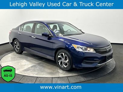 Used 2016 Honda Accord LX