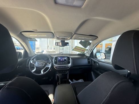 Used 2017 GMC Canyon SLE w/ SLE Convenience Package image 17