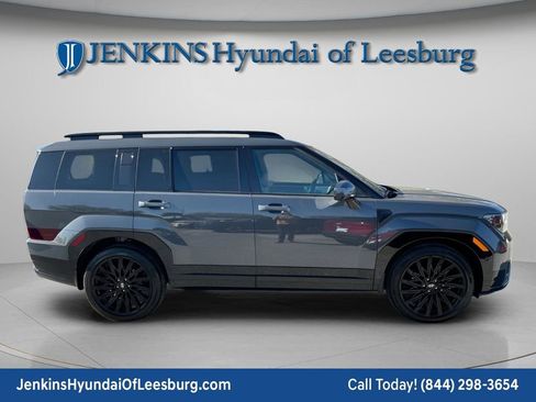 New 2026 Hyundai Santa Fe Calligraphy image 3