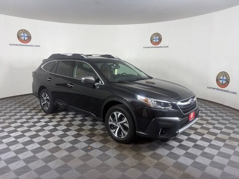 Used 2021 Subaru Outback Touring AWD/4WD image 19