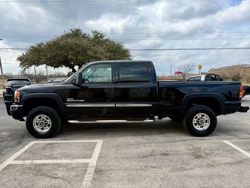 Used 2007 GMC Sierra 2500 SLT w/ Heavy-Duty Power Package image 6