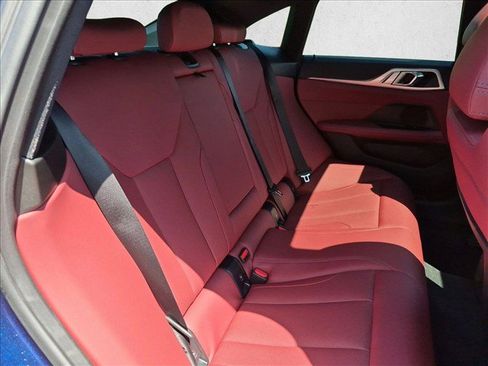 Certified 2024 BMW i4 eDrive35 w/ Convenience Package RWD image 21