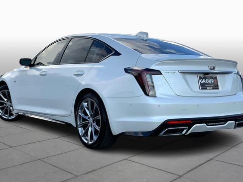 Used 2025 Cadillac CT5 Sport image 11