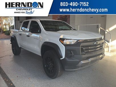 Used 2024 Chevrolet Colorado Trail Boss w/ Technology Package