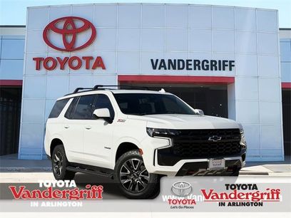 Used 2023 Chevrolet Tahoe Z71