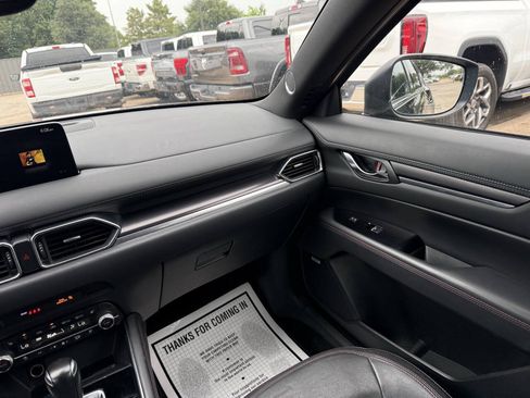 Used 2023 MAZDA CX-5 AWD 2.5 Turbo image 20