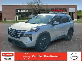 Certified 2025 Nissan Rogue SV w/ SV Premium Package FWD video 1