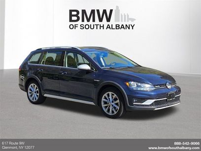 Used 2018 Volkswagen Golf Alltrack S