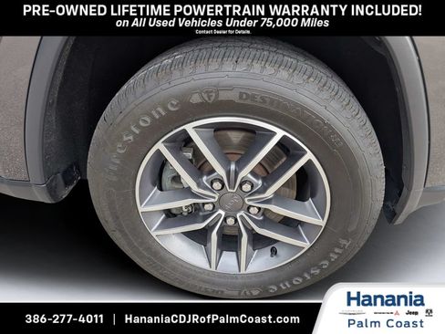 Used 2021 Jeep Grand Cherokee Limited w/ Trailer Tow Group IV AWD/4WD image 10