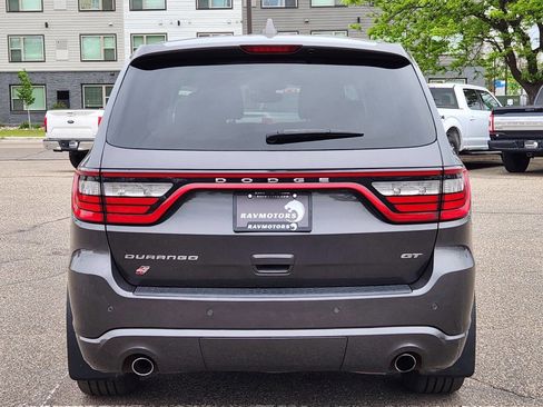 Used 2018 Dodge Durango GT AWD/4WD image 9