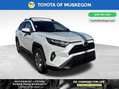 New 2025 Toyota RAV4 XLE Premium w/ Weather Package