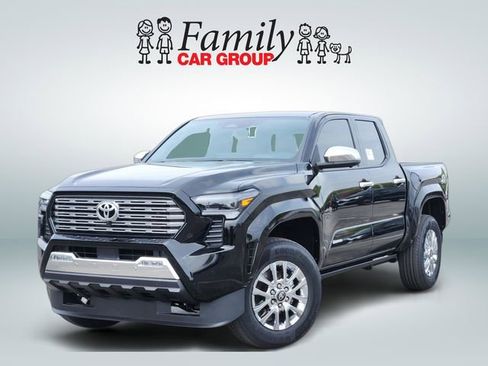 New 2026 Toyota Tacoma Limited AWD/4WD image 1