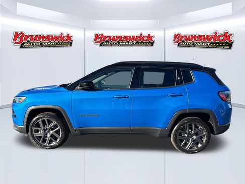 New 2026 Jeep Compass Limited image 4