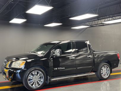 Used 2006 Nissan Titan LE w/ (S01) Side-Airbag Pkg w/ VDC