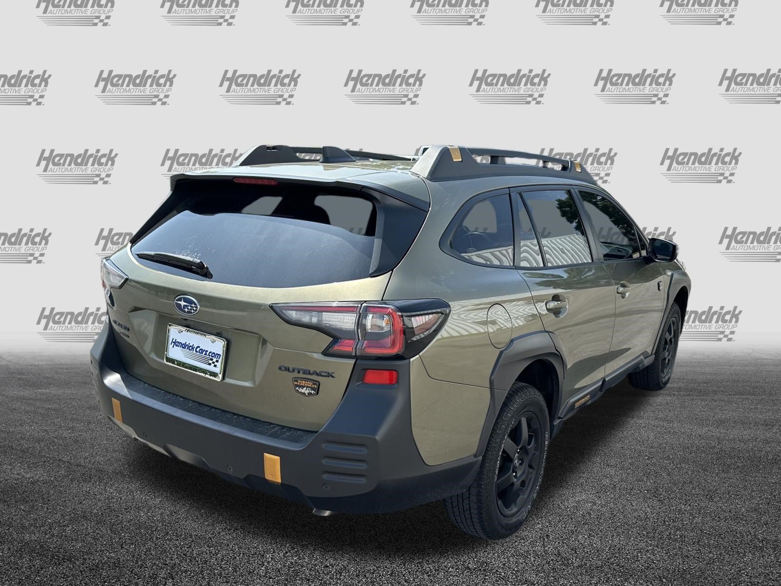Used 2024 Subaru Outback Wilderness AWD/4WD image 9